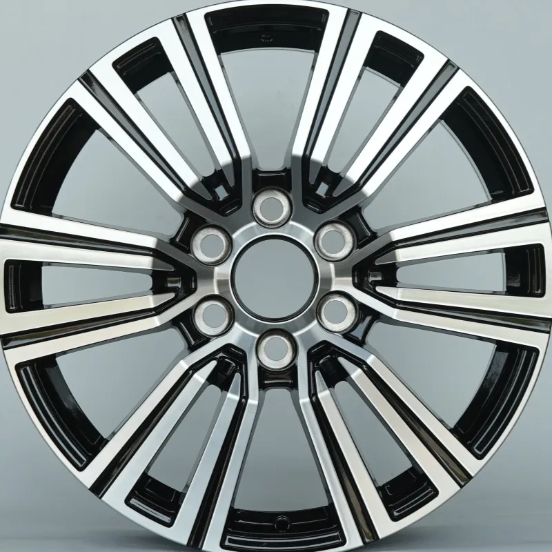 20-22 Inch Aluminum Alloy Wheel 6x139.7 — 20–22"  ·  6x139.7  ·  cast