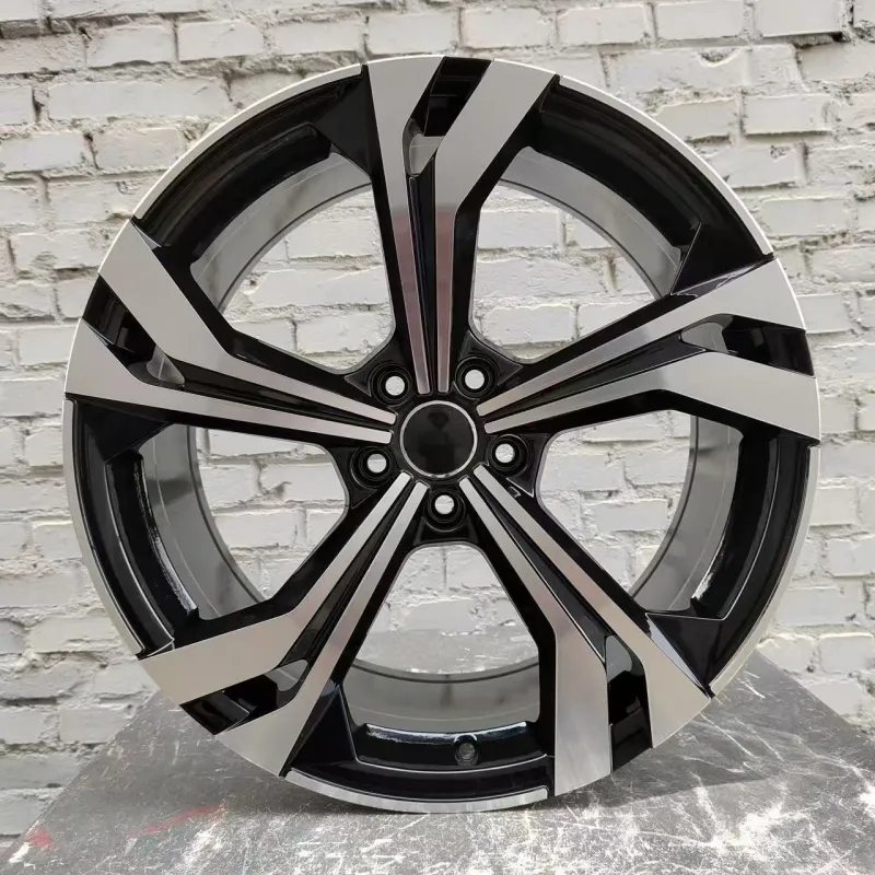 Multi Spoke Alloy Wheel 18-22 inch 5x112 — 18–22"  ·  5x112  ·  cast