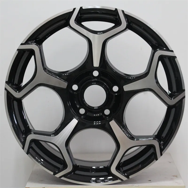 15-17 Inch Multi Spoke Wheel 5x100 — 15–17"  ·  5x100  ·  cast