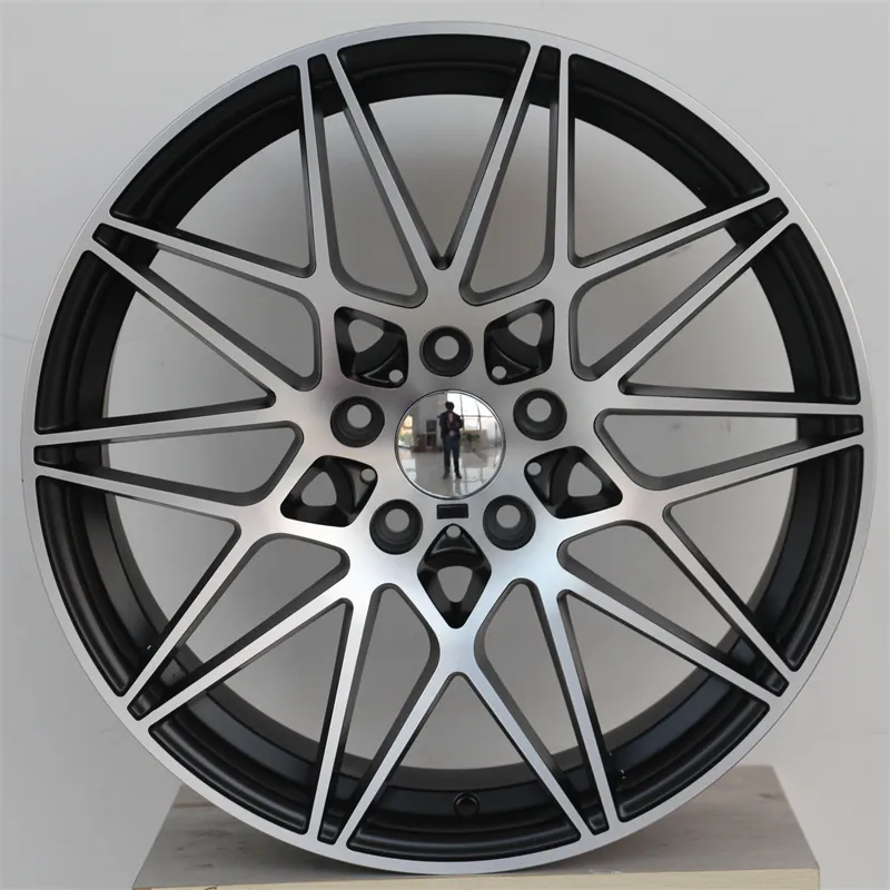 Multi Spoke Wheel 18-20 Inch — 18–20"  ·  5x112  ·  cast