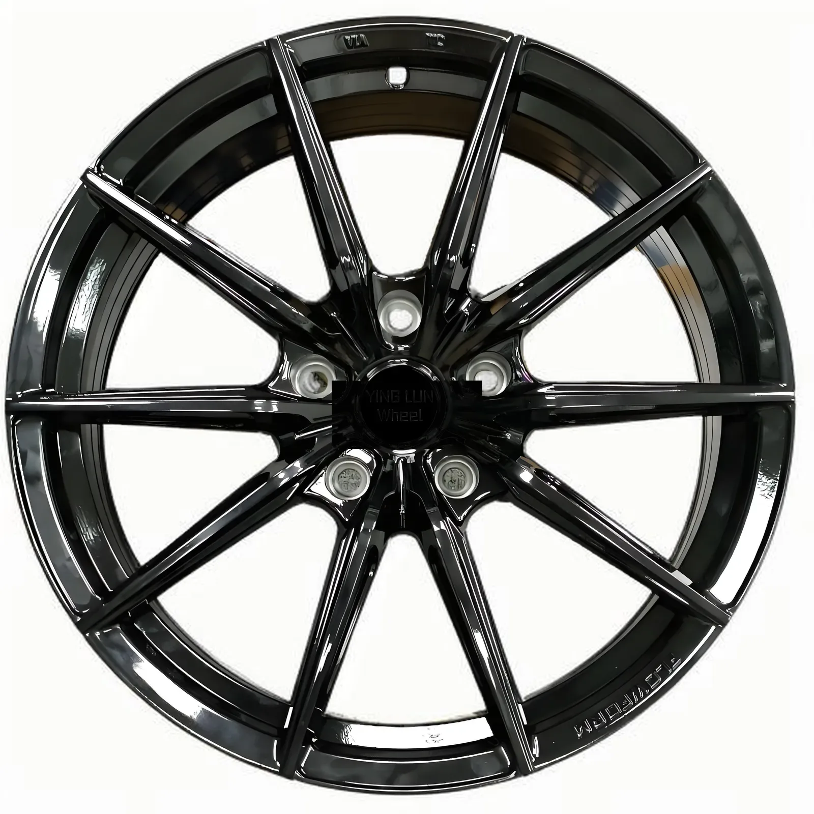 Concave Passenger Car Wheel 17-19 Inch — 17–19"  ·  120mm  ·  cast