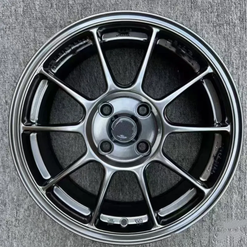 5x100 Cast Aluminum Alloy Wheel — 18–22"  ·  5x100  ·  cast