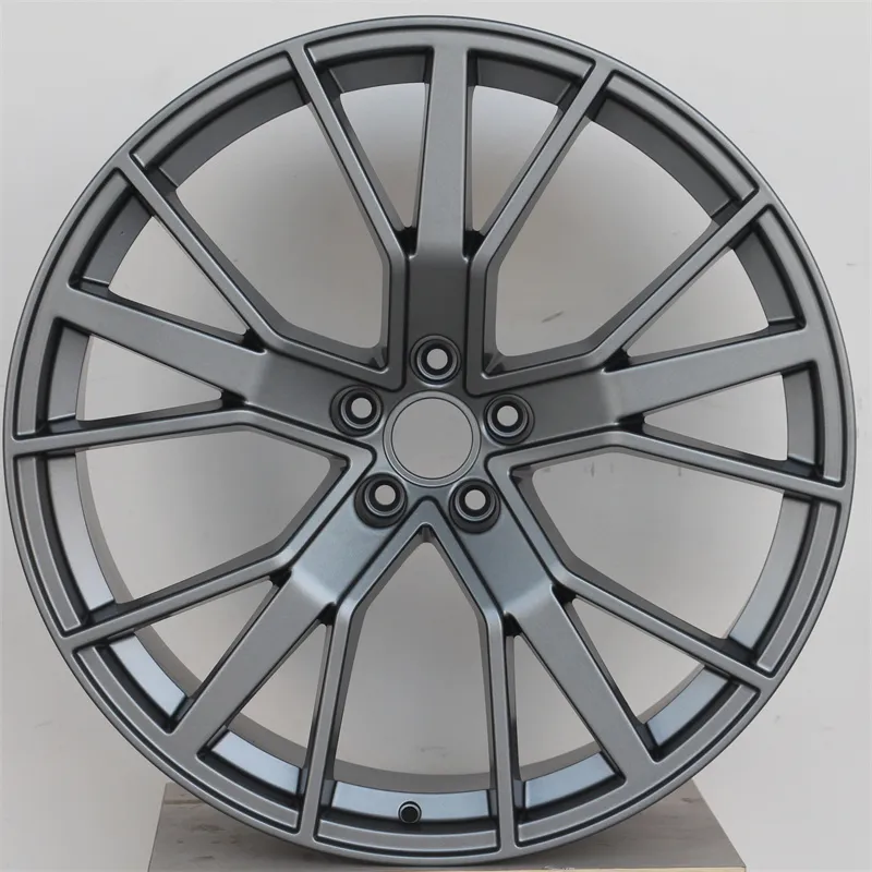 5x112 Cast Aluminum Wheel — 19–22"  ·  5x112  ·  cast
