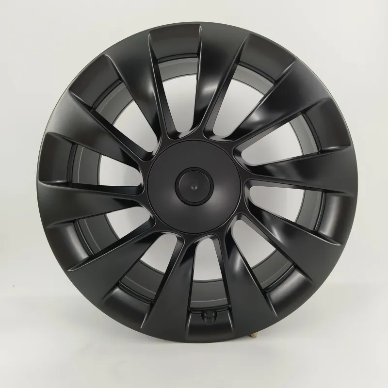 Multi Spoke Wheel 19-21 inch 5x114.3 — 19–21"  ·  5x114.3  ·  cast