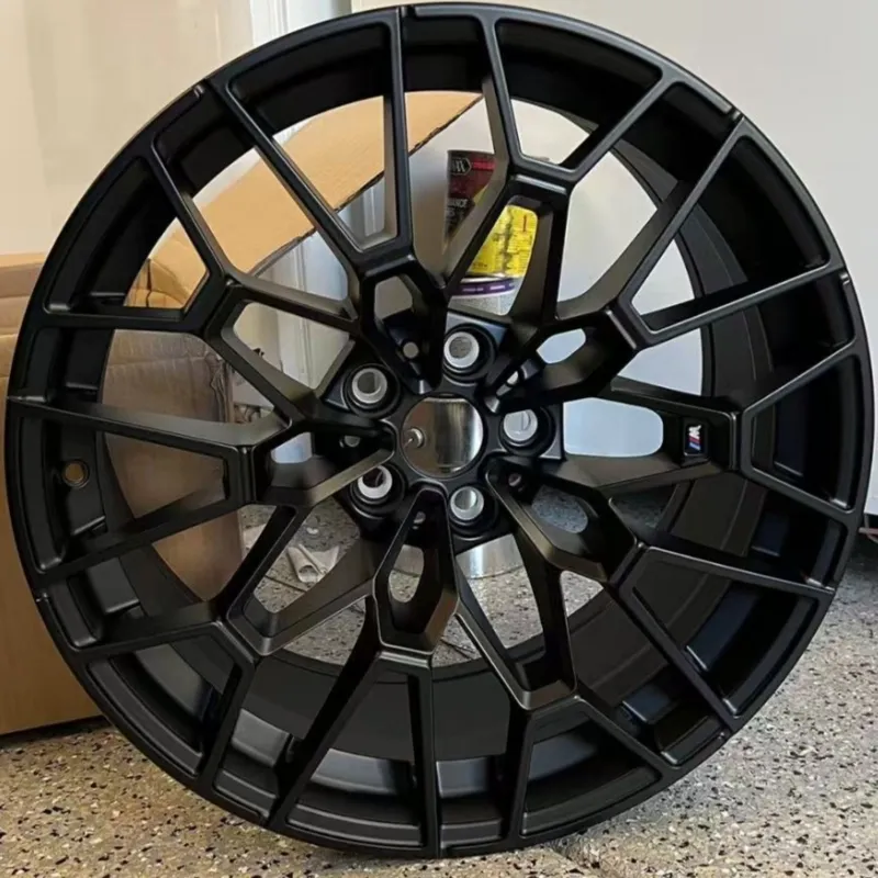Cast Aluminum Wheels 18-22 Inch 5x112 — 18–22"  ·  5x112  ·  cast