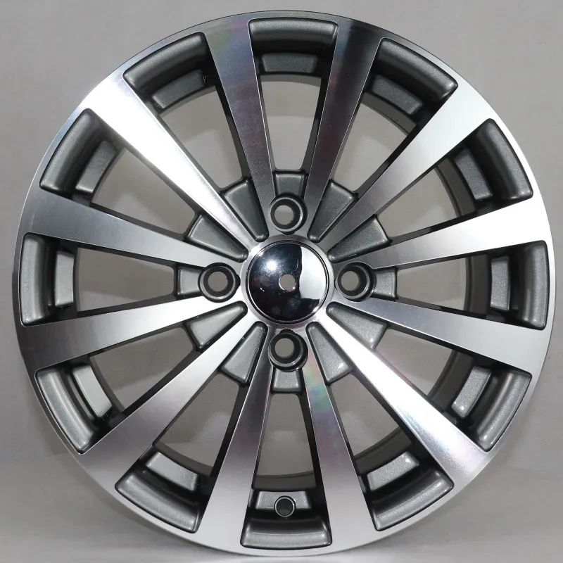 18-22 Inch Multi Spoke Aluminum Alloy Wheel — 18–22"  ·  5x100  ·  cast